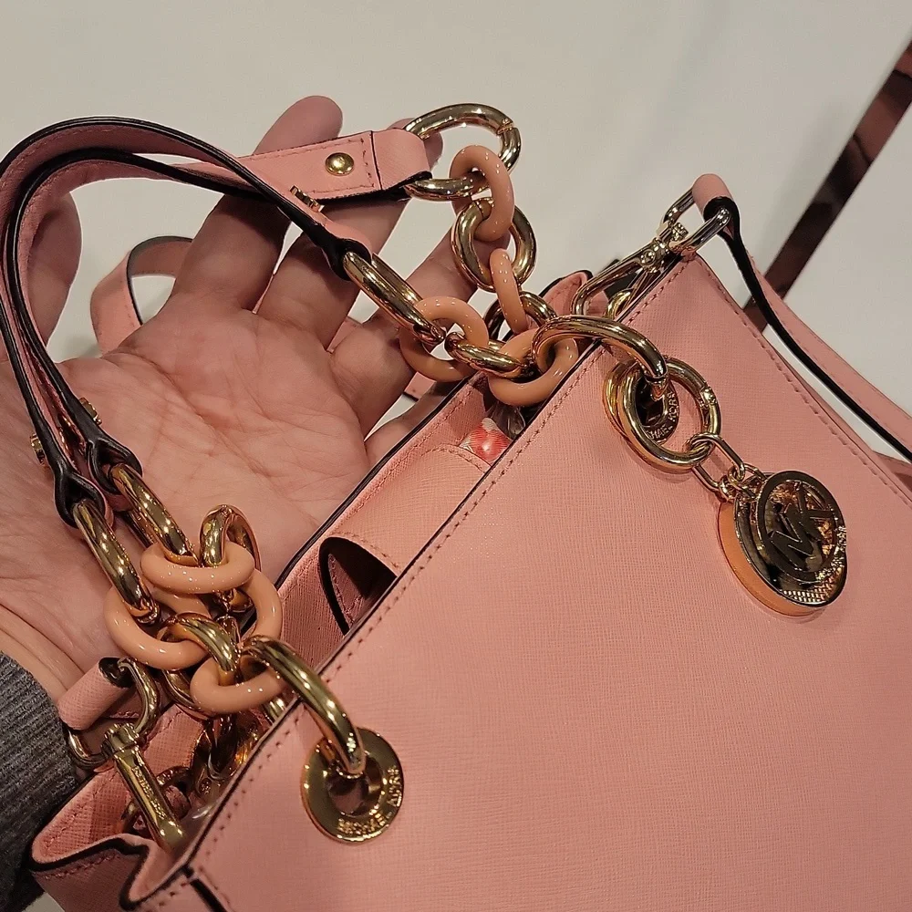 New and Authentic  Michael Kors bag